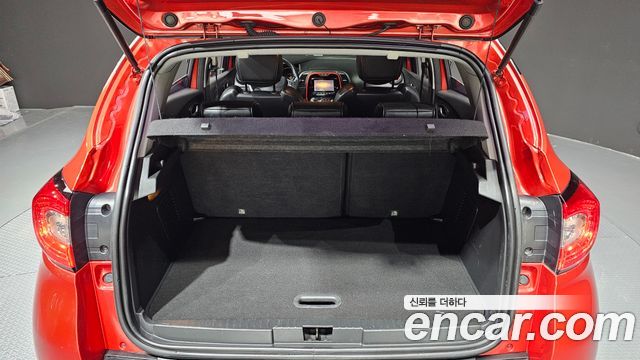 Renault Korea QM3 RE Signature 2015 — фото 20