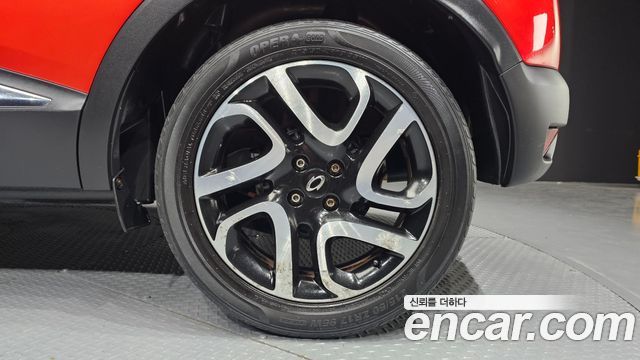 Renault Korea QM3 RE Signature 2015 — фото 21
