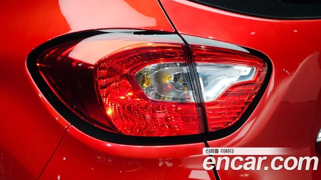 Renault Korea QM3 RE Signature 2015 — фото 23