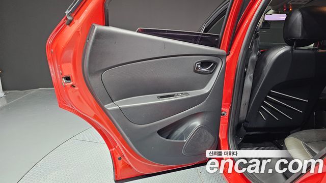 Renault Korea QM3 RE Signature 2015 — фото 25