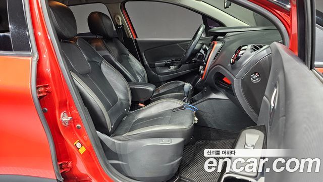 Renault Korea QM3 RE Signature 2015 — фото 26