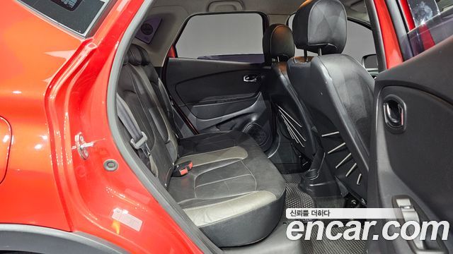 Renault Korea QM3 RE Signature 2015 — фото 29