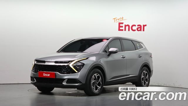 Kia Sportage (V) Diesel 2.0 2WD Trendy 2022 — фото 1
