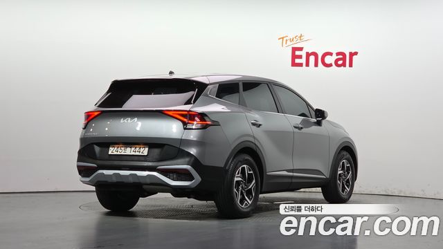 Kia Sportage (V) Diesel 2.0 2WD Trendy 2022 — фото 2