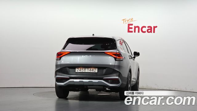 Kia Sportage (V) Diesel 2.0 2WD Trendy 2022 — фото 4