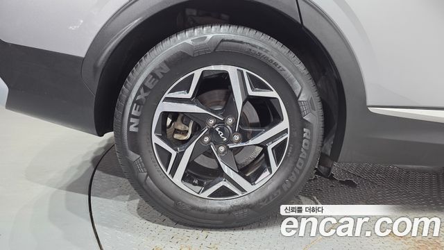 Kia Sportage (V) Diesel 2.0 2WD Trendy 2022 — фото 5