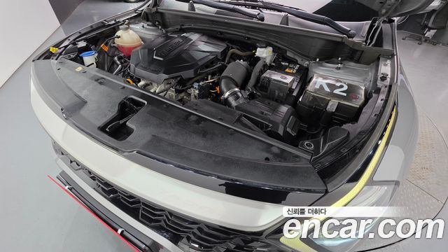 Kia Sportage (V) Diesel 2.0 2WD Trendy 2022 — фото 6