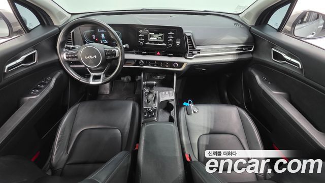 Kia Sportage (V) Diesel 2.0 2WD Trendy 2022 — фото 7