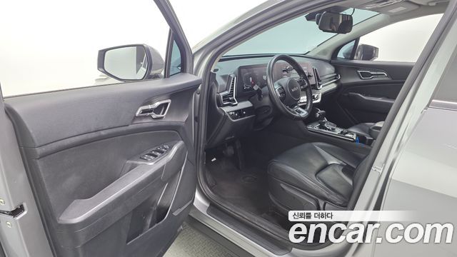 Kia Sportage (V) Diesel 2.0 2WD Trendy 2022 — фото 10