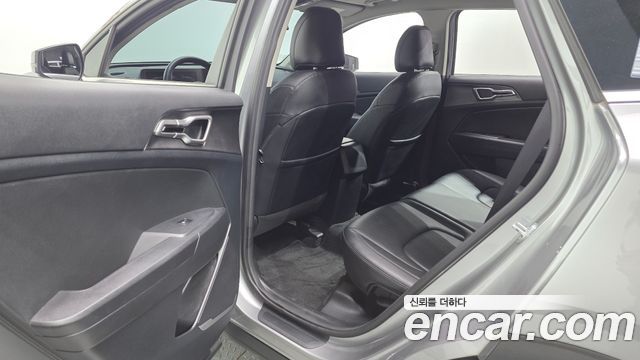 Kia Sportage (V) Diesel 2.0 2WD Trendy 2022 — фото 12