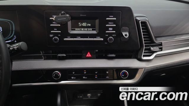 Kia Sportage (V) Diesel 2.0 2WD Trendy 2022 — фото 13