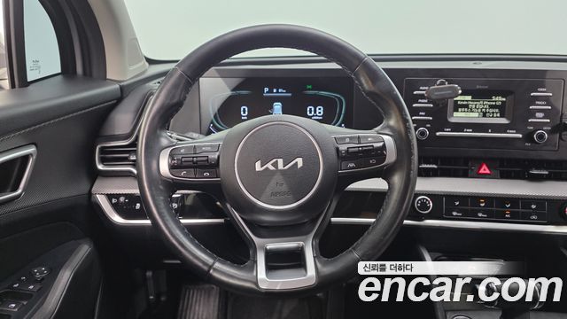 Kia Sportage (V) Diesel 2.0 2WD Trendy 2022 — фото 14