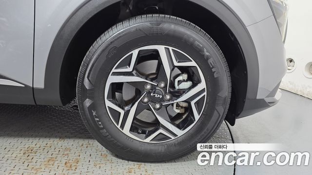 Kia Sportage (V) Diesel 2.0 2WD Trendy 2022 — фото 21