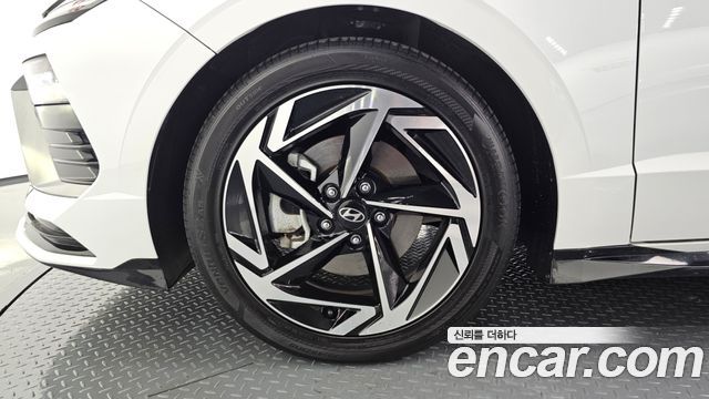 Hyundai Sonata The Edge Hybrid (DN8) Exclusive 2024 — фото 5