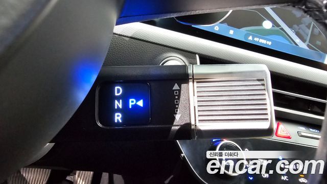 Hyundai Sonata The Edge Hybrid (DN8) Exclusive 2024 — фото 9