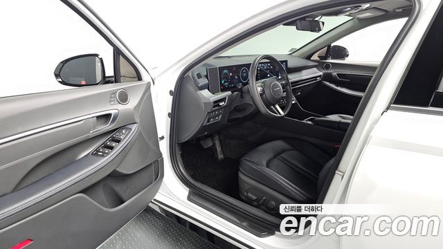 Hyundai Sonata The Edge Hybrid (DN8) Exclusive 2024 — фото 10