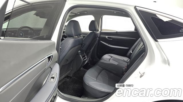 Hyundai Sonata The Edge Hybrid (DN8) Exclusive 2024 — фото 11