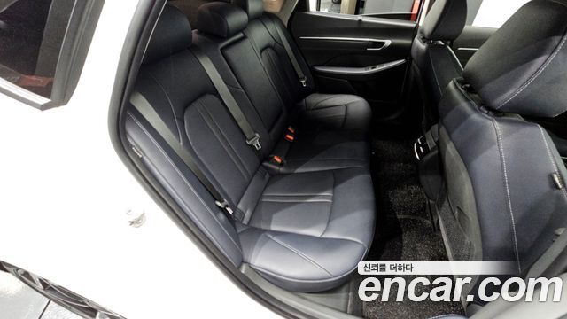 Hyundai Sonata The Edge Hybrid (DN8) Exclusive 2024 — фото 12