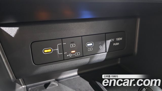 Hyundai Sonata The Edge Hybrid (DN8) Exclusive 2024 — фото 13