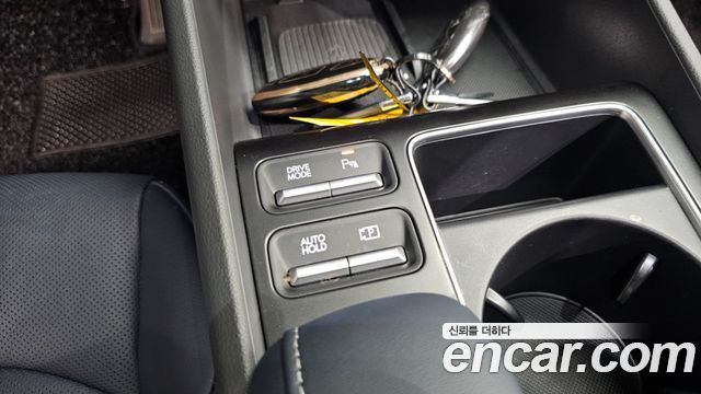 Hyundai Sonata The Edge Hybrid (DN8) Exclusive 2024 — фото 14