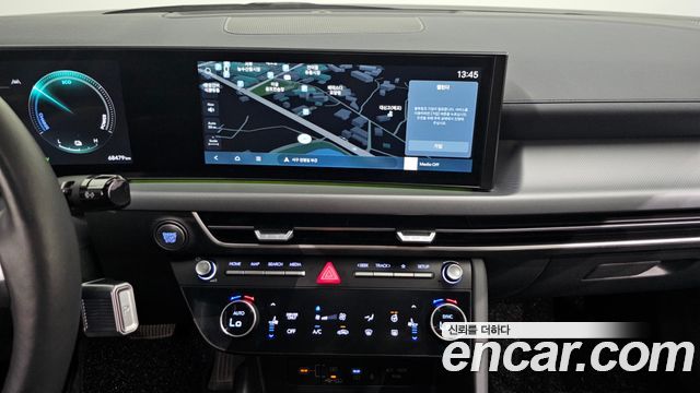 Hyundai Sonata The Edge Hybrid (DN8) Exclusive 2024 — фото 15