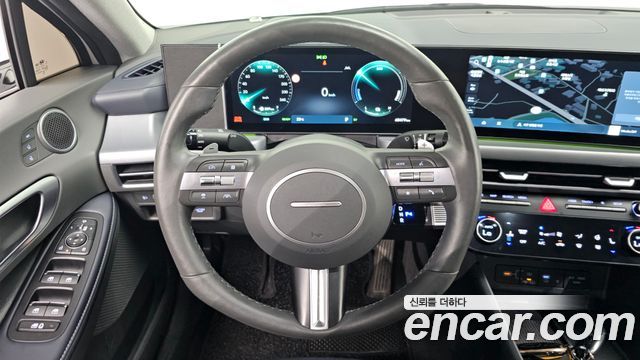 Hyundai Sonata The Edge Hybrid (DN8) Exclusive 2024 — фото 16