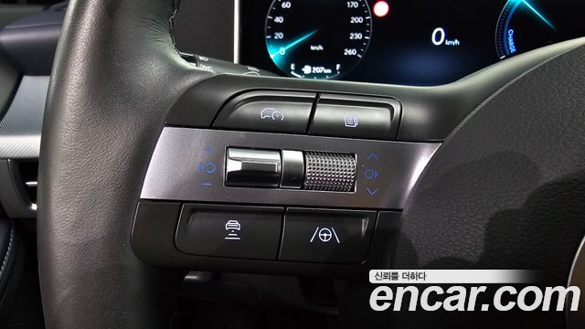 Hyundai Sonata The Edge Hybrid (DN8) Exclusive 2024 — фото 18