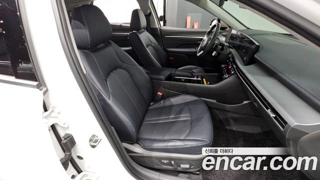 Hyundai Sonata The Edge Hybrid (DN8) Exclusive 2024 — фото 19