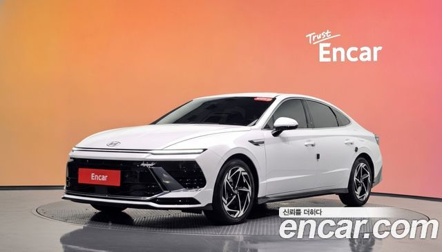 Hyundai Sonata The Edge Hybrid (DN8) Exclusive