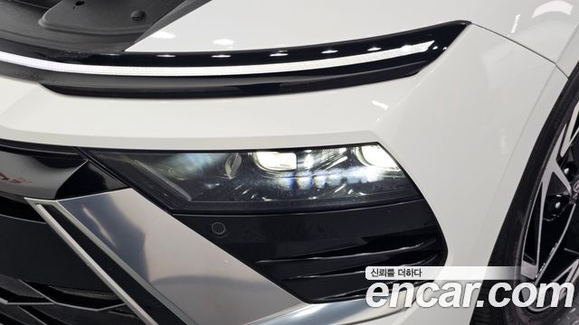 Hyundai Sonata The Edge Hybrid (DN8) Exclusive 2024 — фото 22