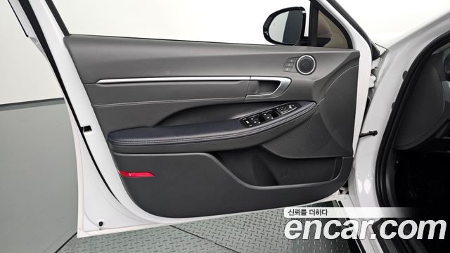 Hyundai Sonata The Edge Hybrid (DN8) Exclusive 2024 — фото 24