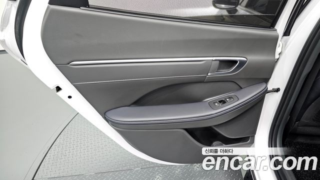Hyundai Sonata The Edge Hybrid (DN8) Exclusive 2024 — фото 25