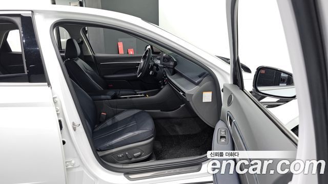 Hyundai Sonata The Edge Hybrid (DN8) Exclusive 2024 — фото 26
