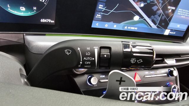 Hyundai Sonata The Edge Hybrid (DN8) Exclusive 2024 — фото 28
