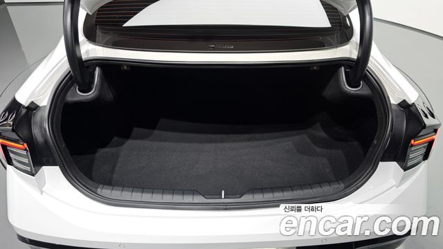 Hyundai Sonata The Edge Hybrid (DN8) Exclusive 2024 — фото 34