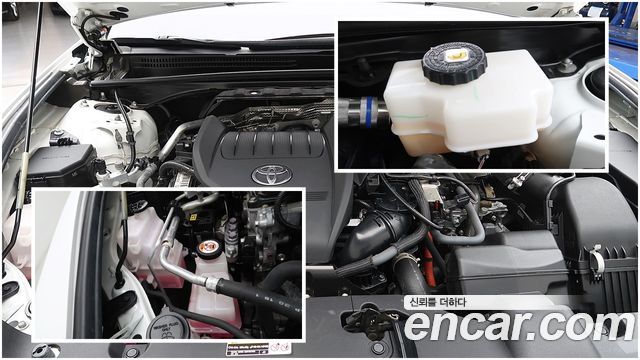 Toyota Crown Crossover 2.4 4WD Dual Boost HYbrid 2023 — фото 5
