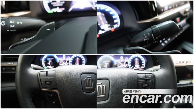 Toyota Crown Crossover 2.4 4WD Dual Boost HYbrid 2023 — фото 22