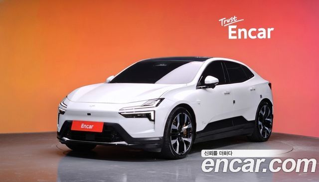 Polestar 4 Long Range Duel Moter