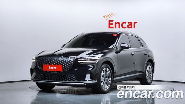 Genesis Electrified (GV70) e-AWD