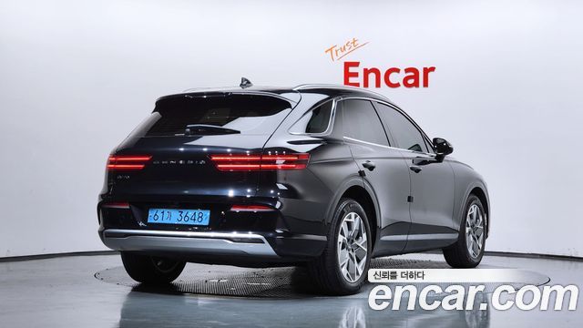 Genesis Electrified (GV70) e-AWD 2022 — фото 2