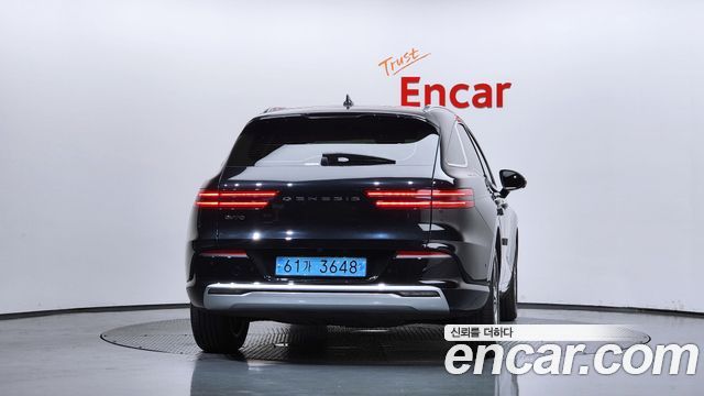 Genesis Electrified (GV70) e-AWD 2022 — фото 4