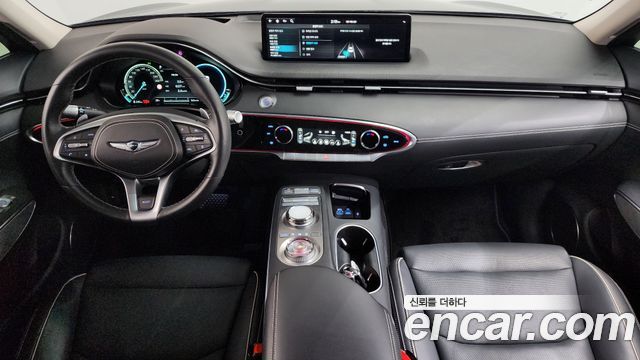 Genesis Electrified (GV70) e-AWD 2022 — фото 7