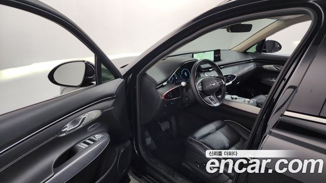 Genesis Electrified (GV70) e-AWD 2022 — фото 10