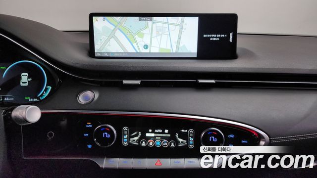 Genesis Electrified (GV70) e-AWD 2022 — фото 13