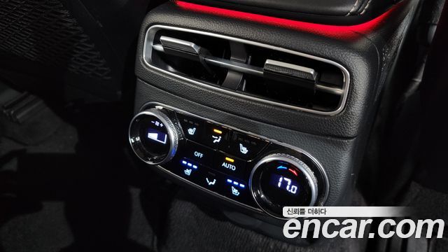 Genesis Electrified (GV70) e-AWD 2022 — фото 31