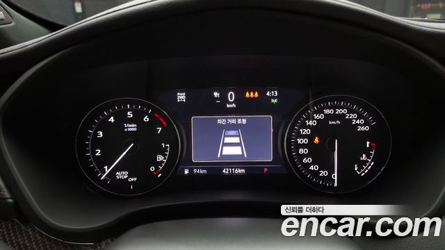 Cadillac XT4 2.0 Sport AWD 2021 — фото 8