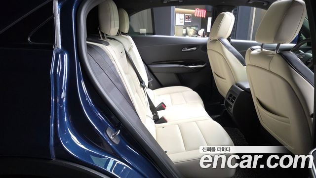 Cadillac XT4 2.0 Sport AWD 2021 — фото 12