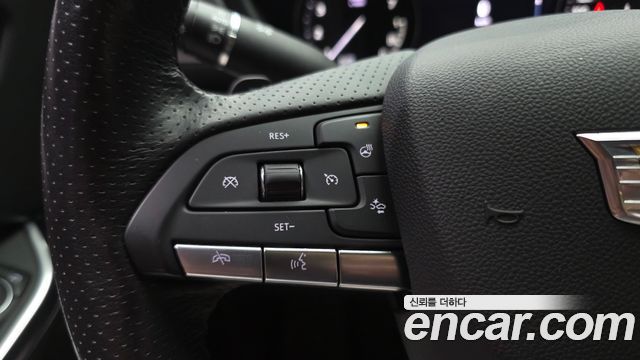 Cadillac XT4 2.0 Sport AWD 2021 — фото 17