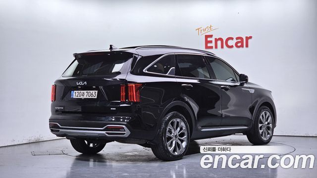 Kia Sorento (IV) Diesel 2.2 4WD Noblesse 2023 — фото 2