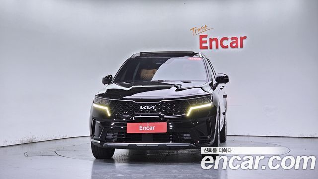 Kia Sorento (IV) Diesel 2.2 4WD Noblesse 2023 — фото 3